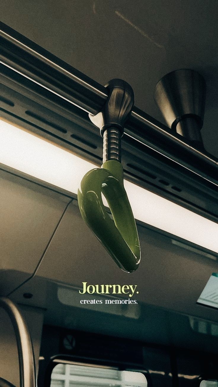 Journey Creates Memories, Not Just Miles 🚆✨