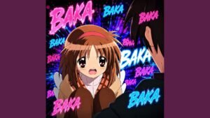Baka Baka Baka Baka Phonk Ringtone 🎧